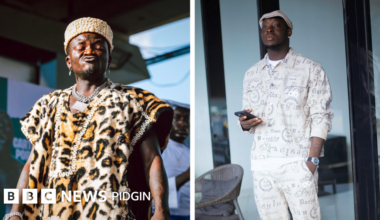 Portable vs Carter Efe fight video: Carter Efe sama Portable wetin no good for ring - why celebrity boxing dey gain ground for Nigeria