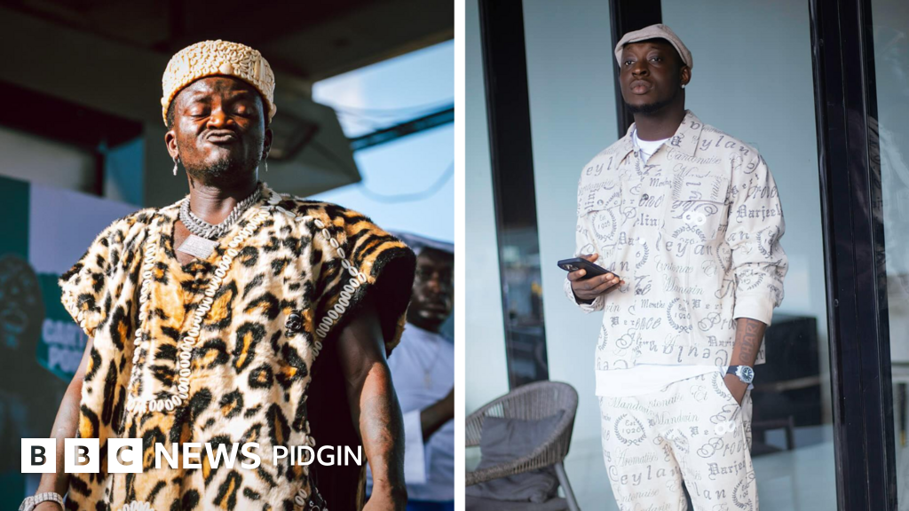 Portable vs Carter Efe fight video: Carter Efe sama Portable wetin no good for ring - why celebrity boxing dey gain ground for Nigeria