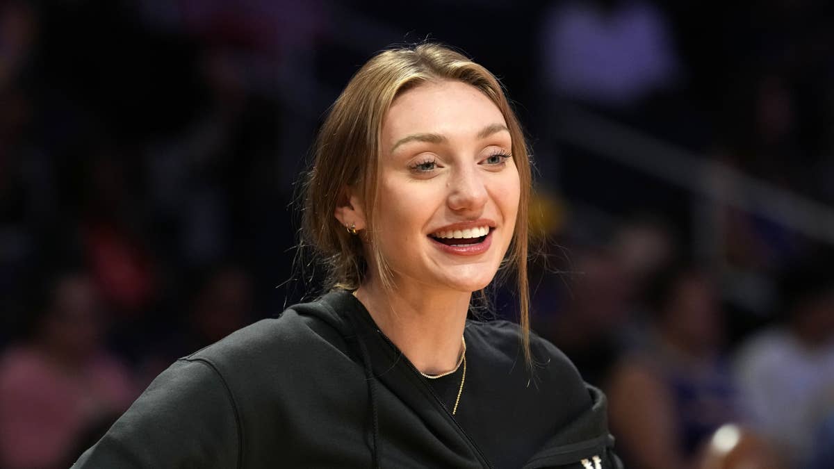 Cameron Brink's Preseason Photoshoot Sparks WNBA Buzz as She Aims for Comeback