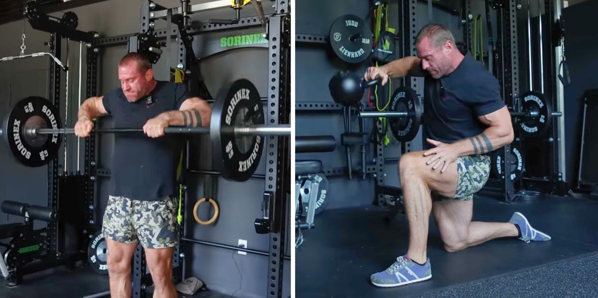 Judd Lienhard Shares 8 Moves to Build Bigger Traps After 40 – Without Heavy Deadlifts