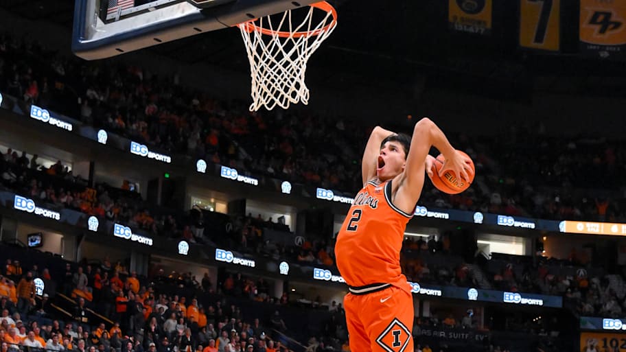 Andrej Stojakovic Turns Heads at NBA Draft Combine With Strong Physical Testing