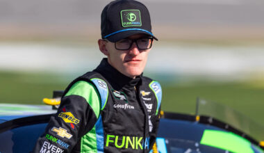 Parker Retzlaff joins Halmar Friesen Racing in NASCAR at Nashville