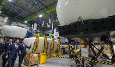 Iran war hammers CAE's bottom line, with training centre shutdowns underway