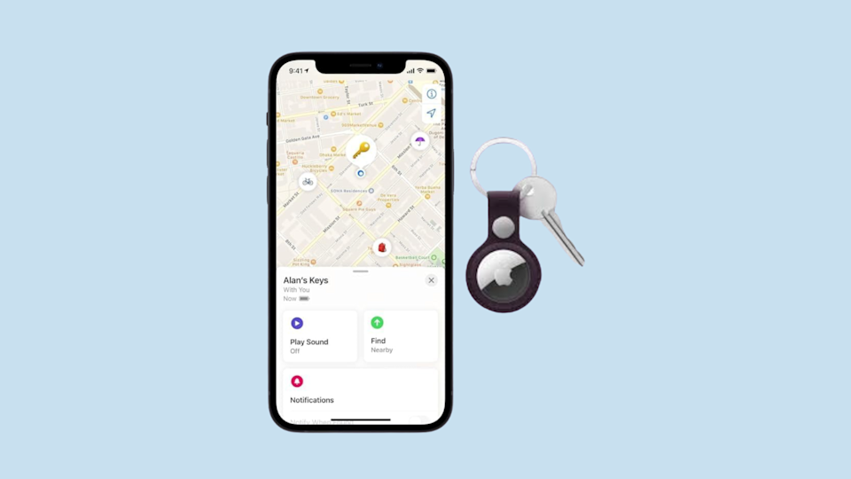 Apple AirTags