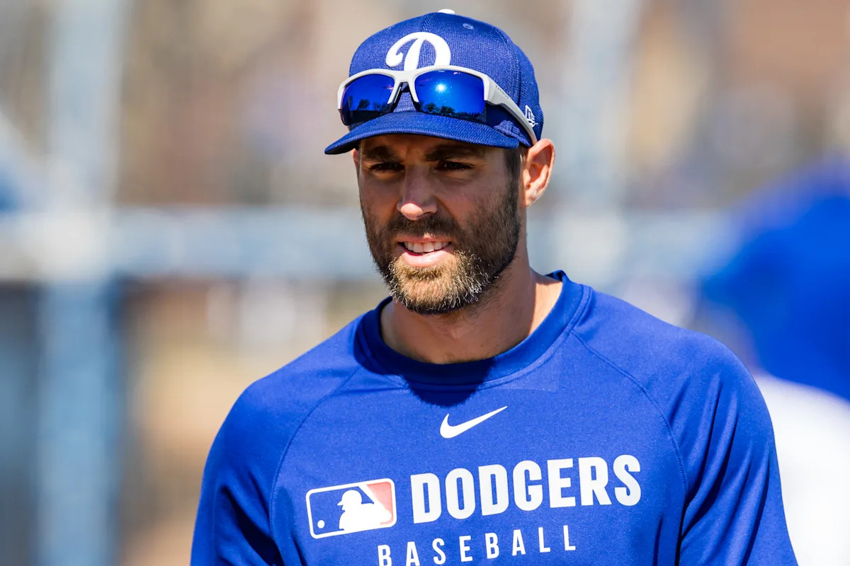 Chris Taylor retires after 12 MLB seasons, won 2 World Series with Dodgers