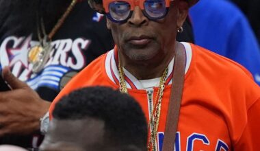 Spike Lee was there! Director gleefully recalls attendance at Game 7 of Knicks' 1970 NBA title :: WRAL.com