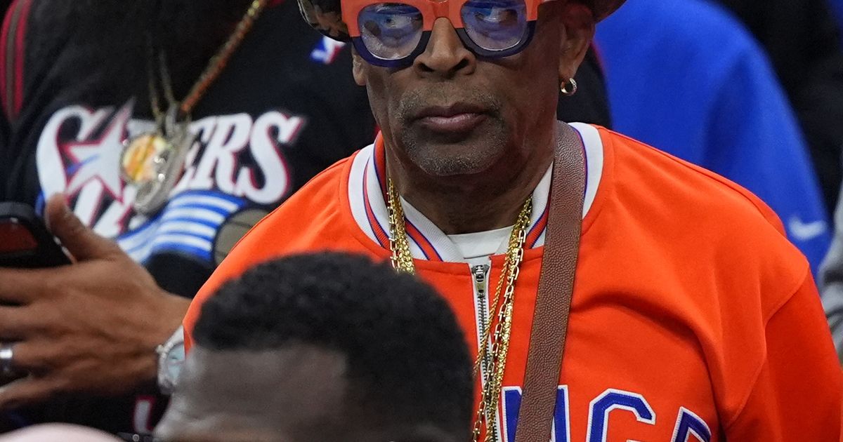 Spike Lee was there! Director gleefully recalls attendance at Game 7 of Knicks' 1970 NBA title :: WRAL.com