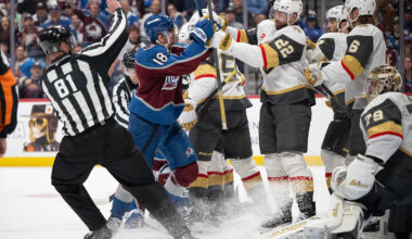 Where to watch Colorado Avalanche vs. Vegas Golden Knights Game 3 NHL playoffs: Live stream, start time, TV channel for Sunday, May 24