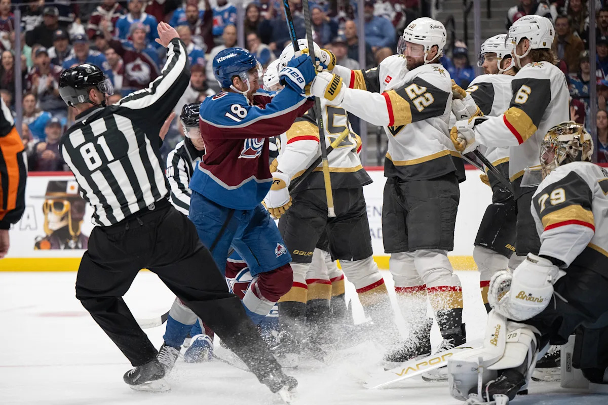 Where to watch Colorado Avalanche vs. Vegas Golden Knights Game 3 NHL playoffs: Live stream, start time, TV channel for Sunday, May 24