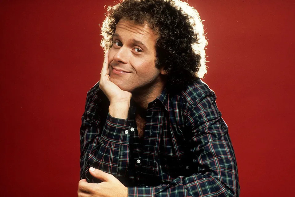 Richard Simmons in 1980Credit: Getty