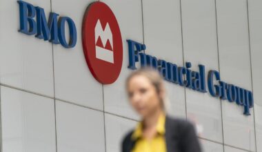 BMO's profit jumps in Q2 but sees signs of pressure building on consumers