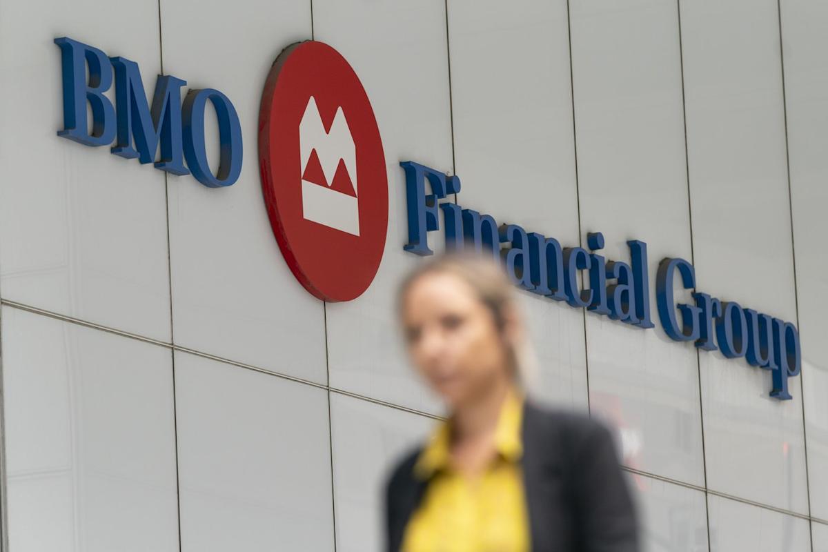 BMO's profit jumps in Q2 but sees signs of pressure building on consumers