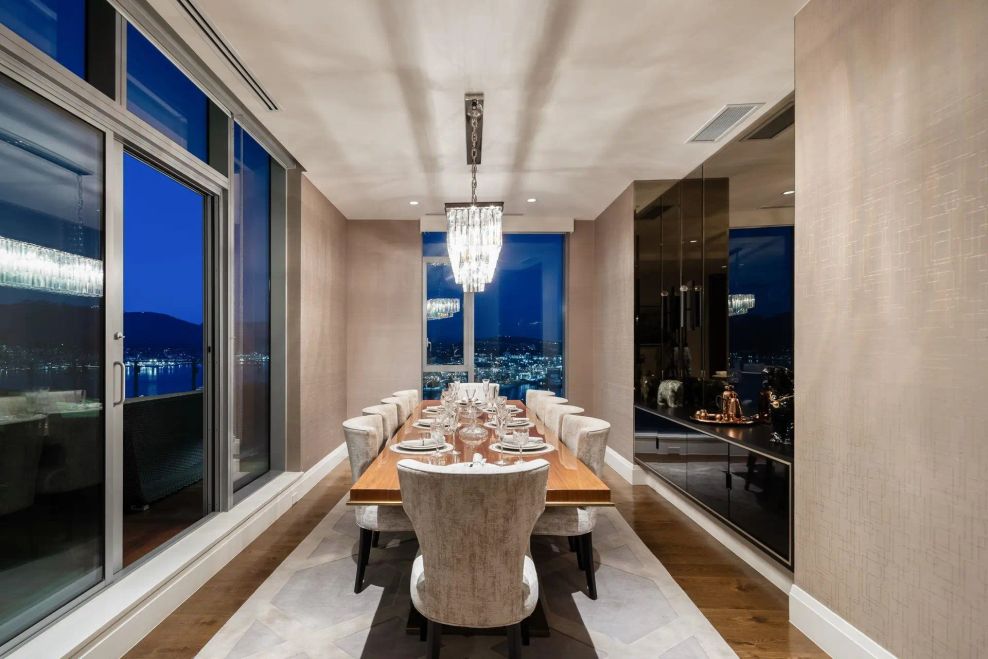 vancouver penthouse