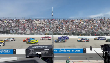 NASCAR's All-Star Crowd Turnout Sunday Was A Perfect Message