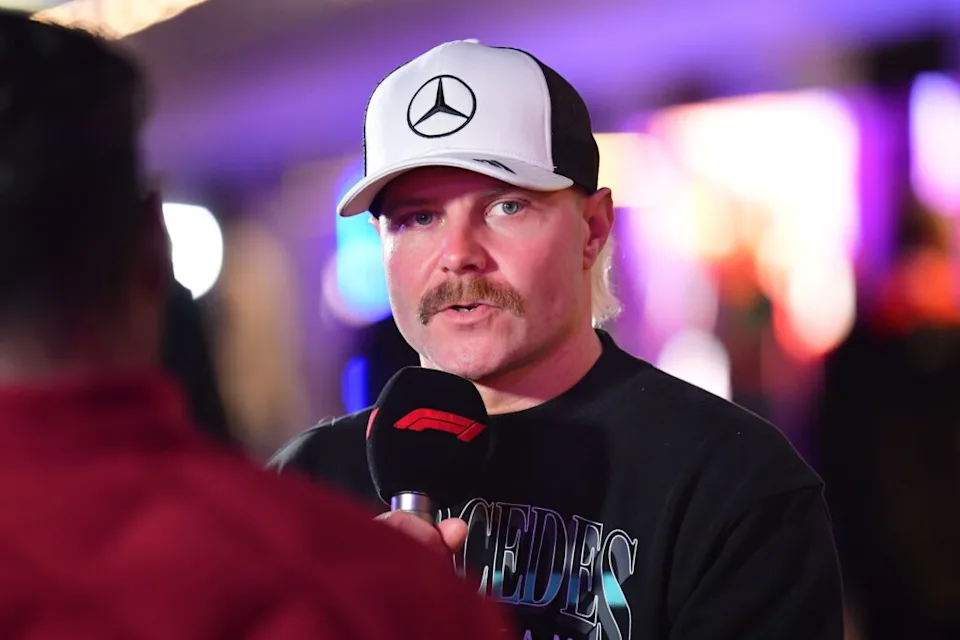19. Valtteri Bottas (Cadillac) - 0 Points