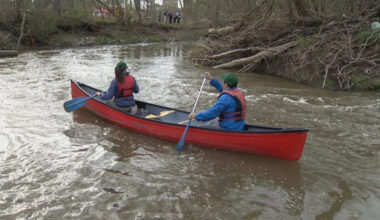Annual paddle through Toronto’s Don River may return after hiatus