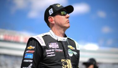 Kyle Busch injury updates: Latest news on NASCAR star after requesting medical attention at Watkins Glen