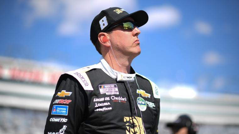 Kyle Busch injury updates: Latest news on NASCAR star after requesting medical attention at Watkins Glen