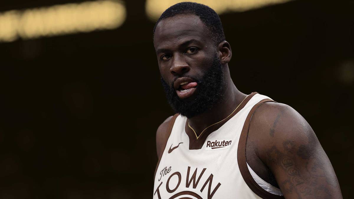 Exposed: Draymond Green’s double standard on NBA ring culture after savage Barkley diss