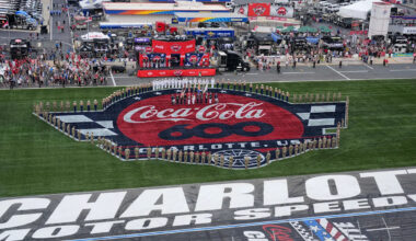 Coca-Cola 600 2026 live stream: How to watch NASCAR race online & Kyle Busch Tribute details