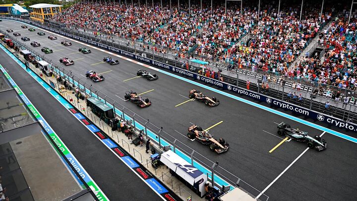 Why F1's 2026 Miami Grand Prix Could Be A Nightmare For Fans This Year