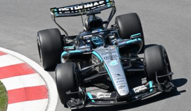 Mercedes' Russell takes pole ahead of Antonelli for sprint race at F1’s Canadian GP