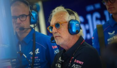 Flavio Briatore, former Renault team principal, and now Alpine F1 team consultant, Formula 1 World championship 2026 Bahrain 18-20 February 2026