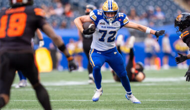 Game Recap | Preseason #2 B.C. 30 Wpg 19
