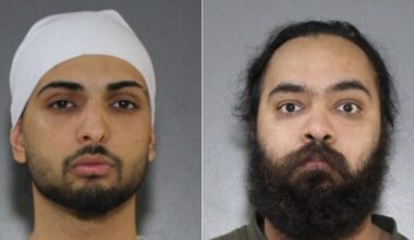 2 Punjabi-origin youth arrested in Canada over extortion-linked shooting at Surrey home — The Indian Panorama