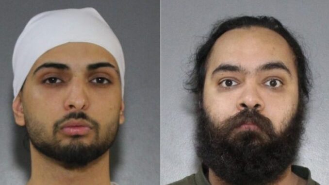 2 Punjabi-origin youth arrested in Canada over extortion-linked shooting at Surrey home