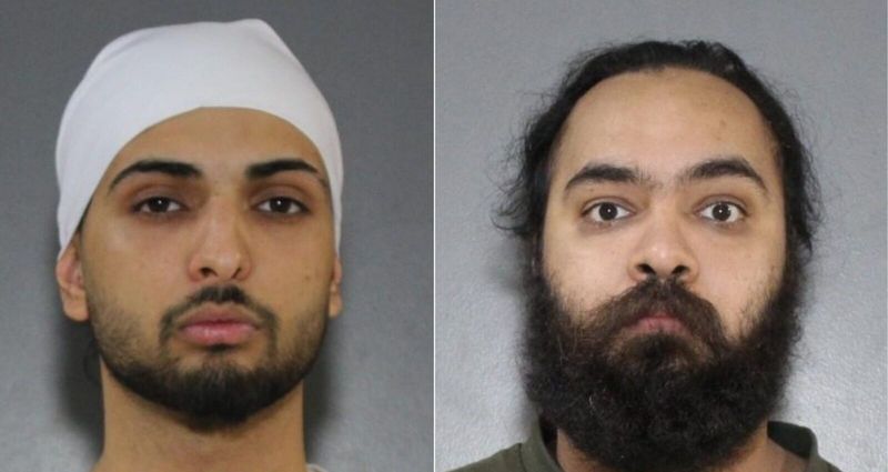 2 Punjabi-origin youth arrested in Canada over extortion-linked shooting at Surrey home — The Indian Panorama