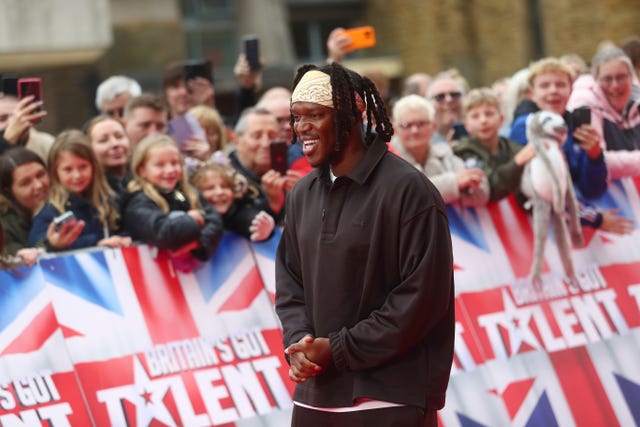 Britain’s Got Talent auditions – Blackpool