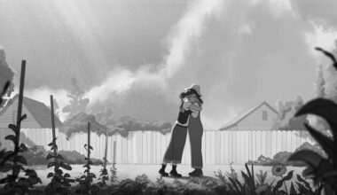 'Tangles' Review: A Striking, Heartbreaking Animated Feature