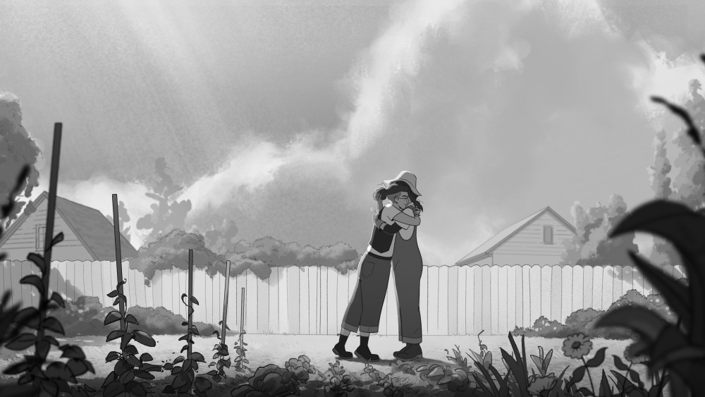 'Tangles' Review: A Striking, Heartbreaking Animated Feature
