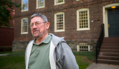 Nobel winner and Brown professor Michael Kosterlitz elected Fellow of the Royal Society