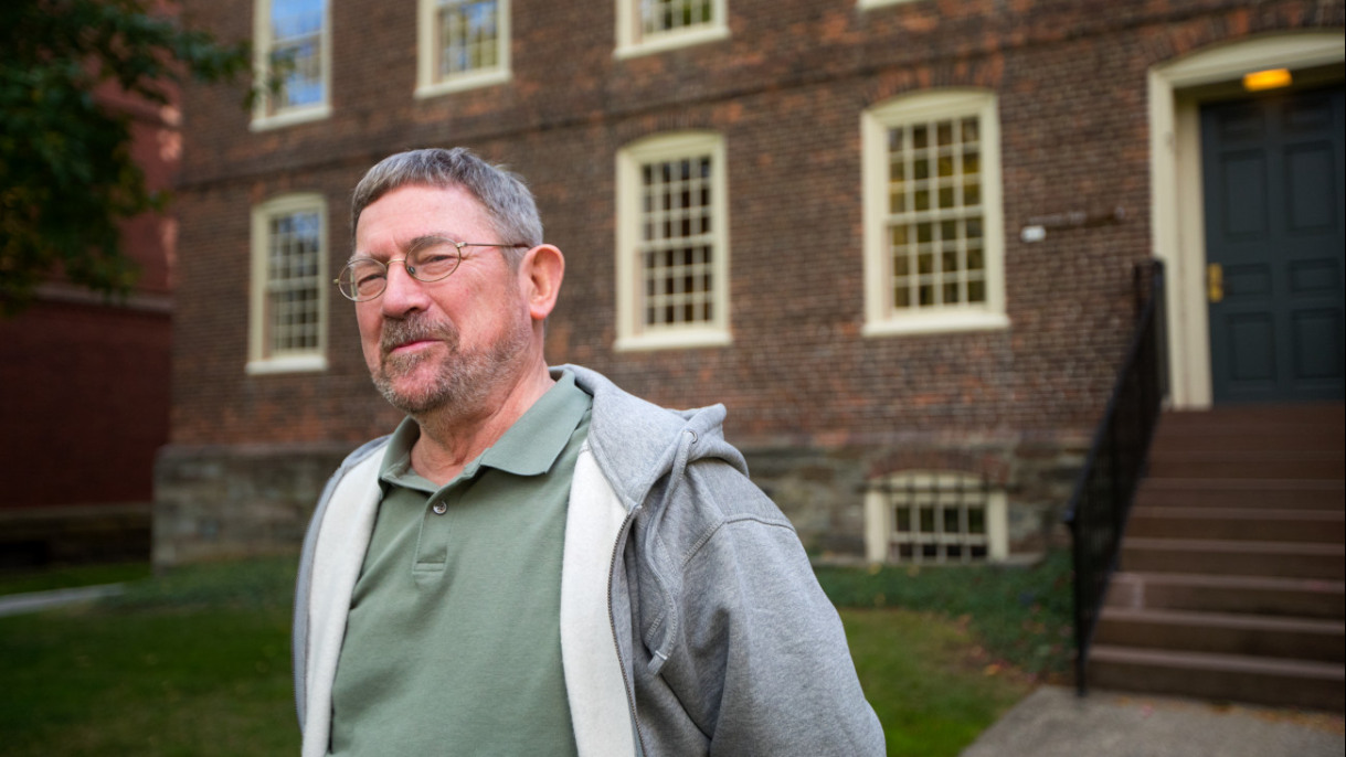Nobel winner and Brown professor Michael Kosterlitz elected Fellow of the Royal Society