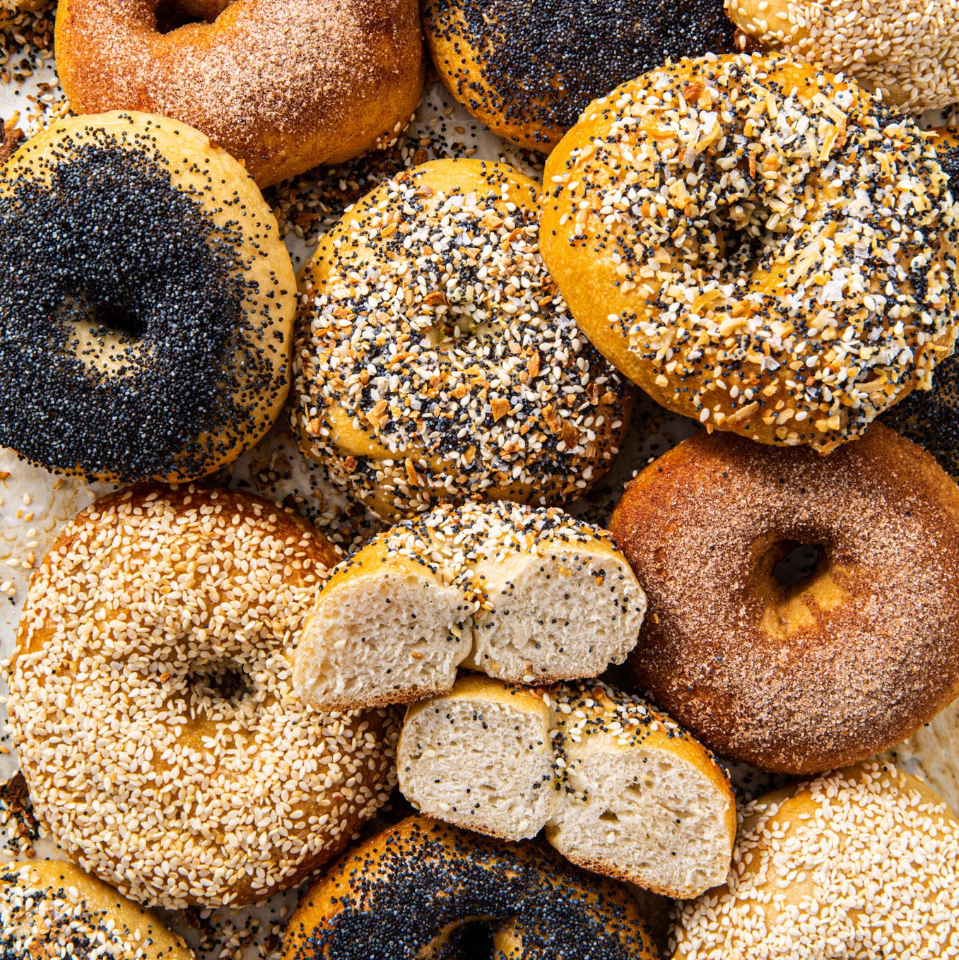 bagels   delishcom