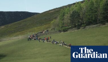 Momentum building for Scottish-style land access rights in England, says film | Land rights