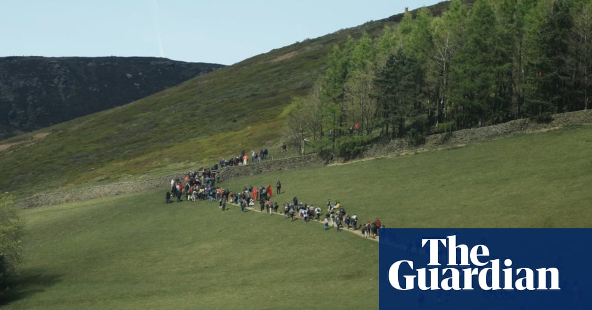 Momentum building for Scottish-style land access rights in England, says film | Land rights