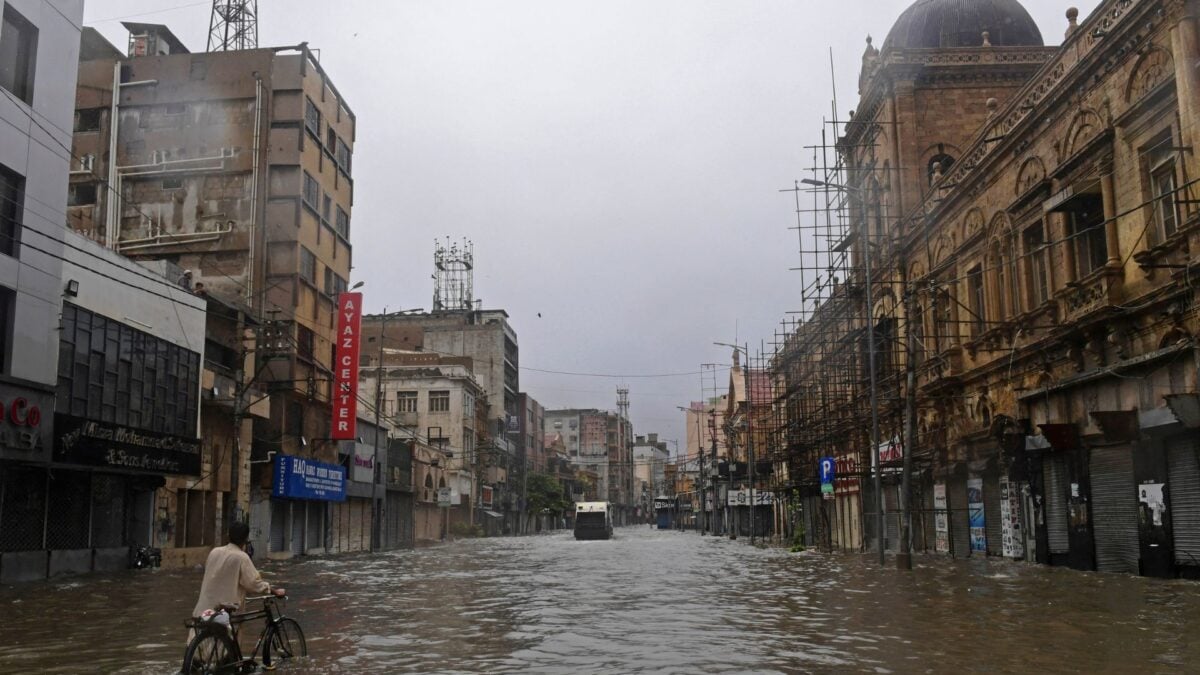 Climate Change Is Creating a New Kind of Weather Disaster