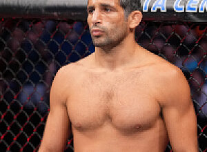 Beneil Dariush MMA Stats, Pictures, News, Videos, Biography