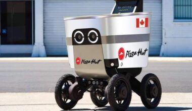 Delivery robots could be coming back to Vancouver’s streets - BC