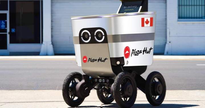 Delivery robots could be coming back to Vancouver’s streets - BC