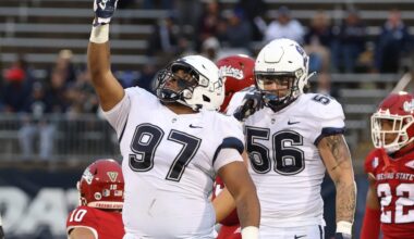 Three former UConn Huskies join CFL teams