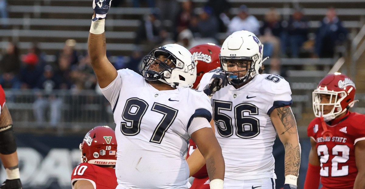 Three former UConn Huskies join CFL teams