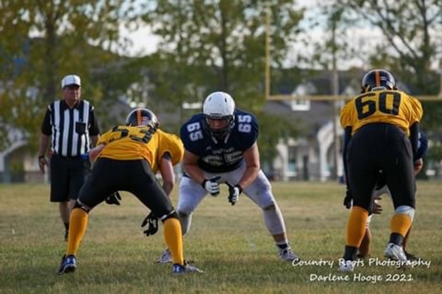 Strathmore coach reflects on Jack Warrack’s CFL journey - StrathmoreNow.com