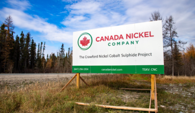 Canada Nickel says it's on track to pocket federal permit early this summer