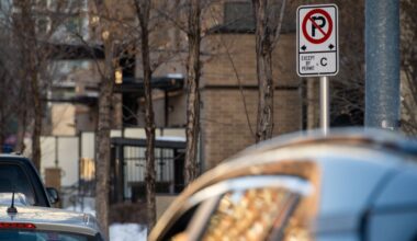 Perspectives: Calgary Street Parking - A Math Problem