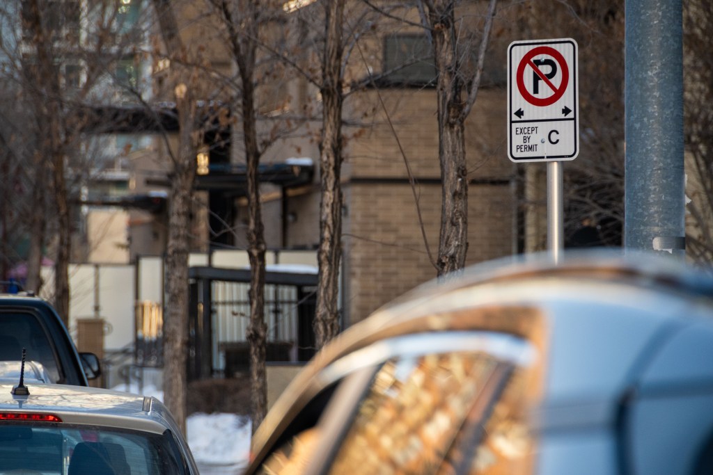 Perspectives: Calgary Street Parking - A Math Problem