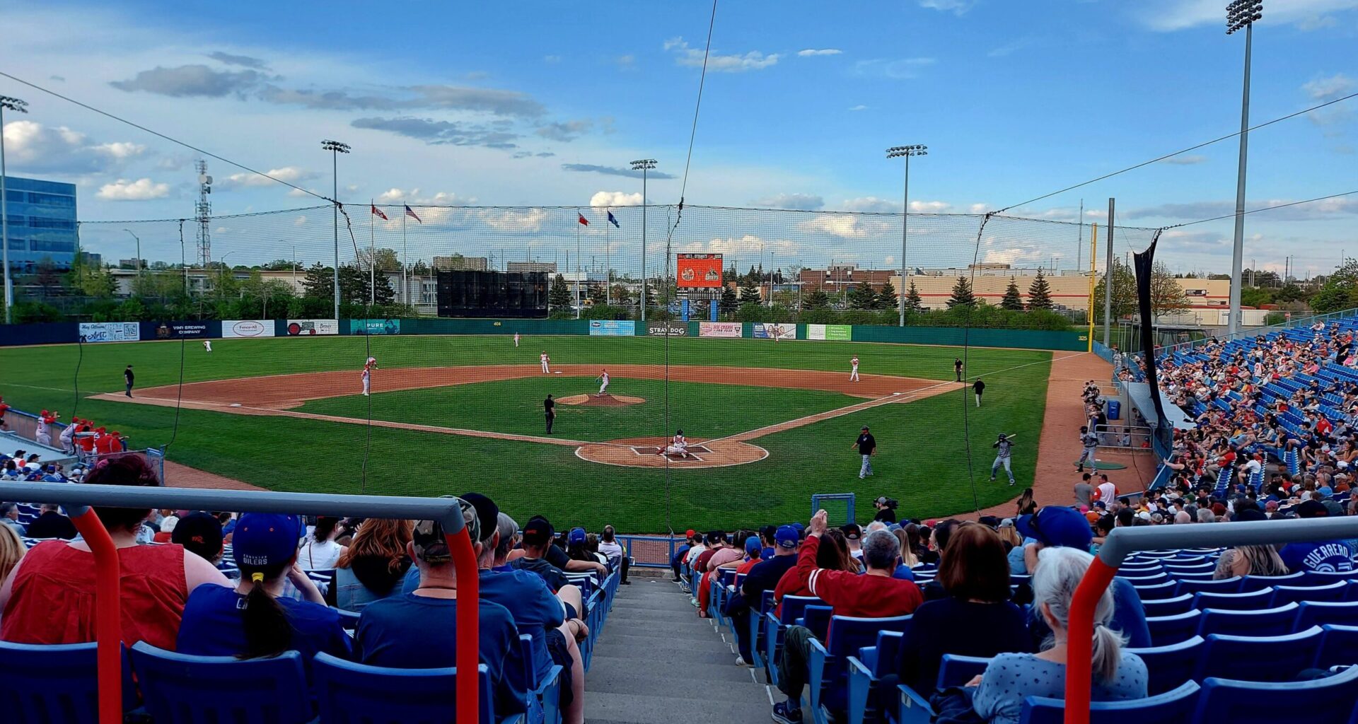 The Ottawa Titans start the 2026 season with a record-setting sellout – Apartment613